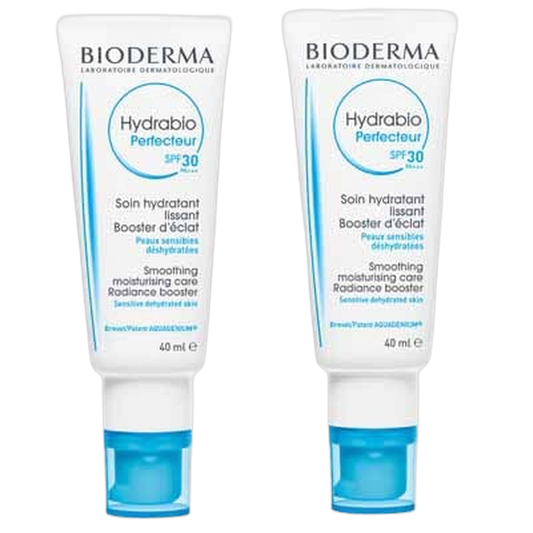 【BIODERMA】 HYDRABIO PERFECTEUR SPF30 40ml <1.4 fl oz> 2pc