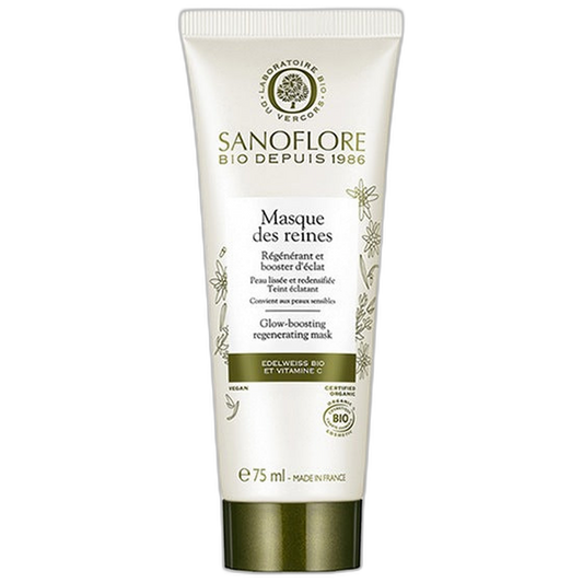 【Sanoflore】Masque Riche Des Reines 75 mL <2.5 fl oz>