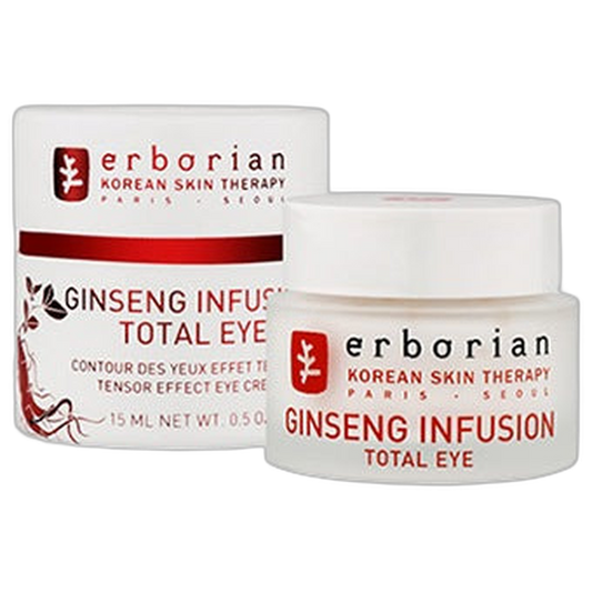 【Erborian】Infusion Totale Ginseng pour les Yeux 15 mL <0.5 fl oz>