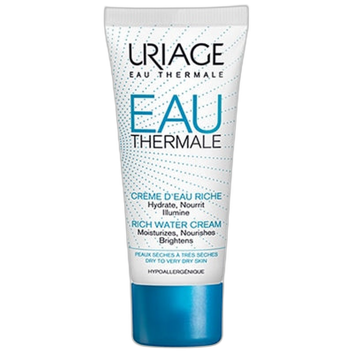 【Uriage】Rich Water Cream 40 mL <1.4 fl oz>