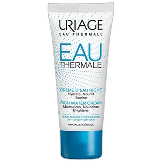 【Uriage】Crème Riche Hydratante 40 mL <1.4 fl oz>