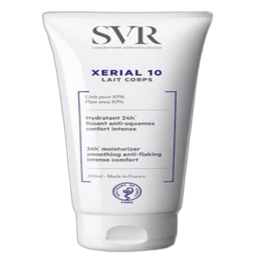【SVR】10 Body Milk 200 mL <6.8 fl oz>