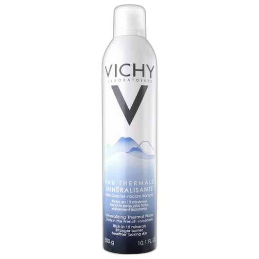 【Vichy】Mineralizing Thermal Water 300 mL <10.1 fl oz>