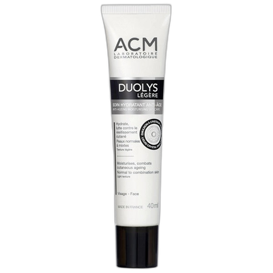 【ACM】Soin Hydratant Anti-Âge Duolys Light 40 mL <1.4 fl oz>