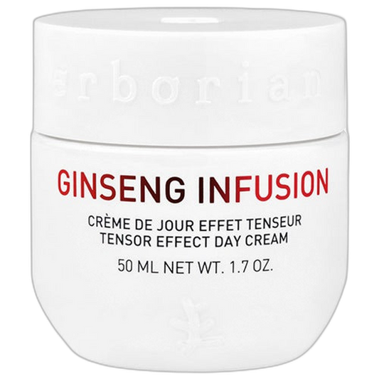 【Erborian】Crème de Jour Effet Tenseur Infusion de Ginseng 50 mL <1.7 fl oz>