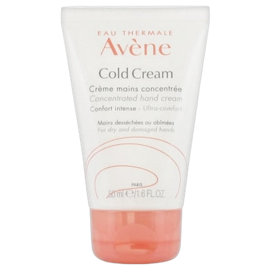 【AVENE】CREME MAINS AU COLD CREAM 50ml <1.69 fl oz>