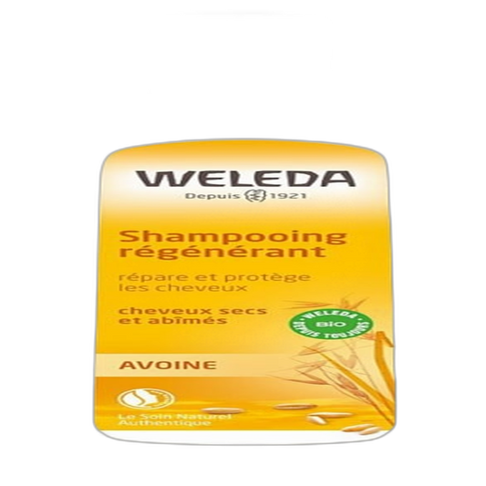 【Weleda】Shampoing Avoine Régénérant 190 mL <6.4 fl oz>
