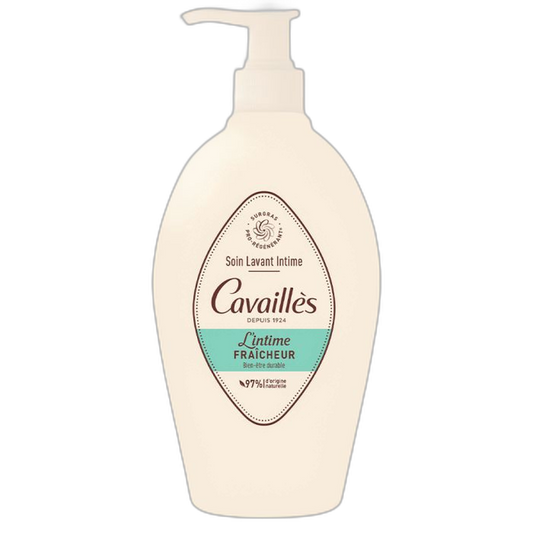 【Rogé Cavaillès】Intimate Cleansing Care Freshness 500 mL <16.9 fl oz>