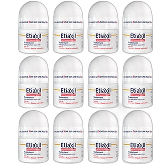 【Etiaxil】Normal Skin Antiperspirant 15 mL <0.51 fl oz> 12pc set