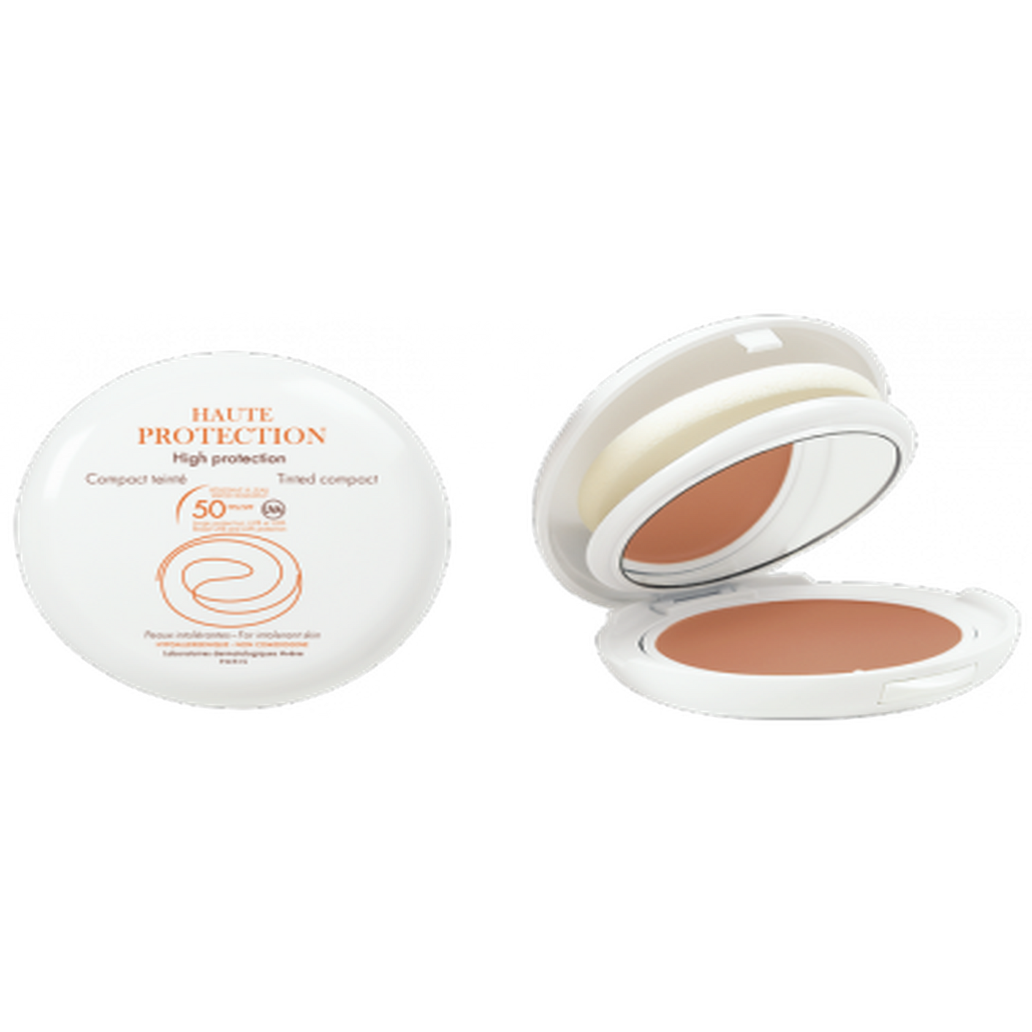 【Avène】Compact Teinté 10 g <0.35 oz>