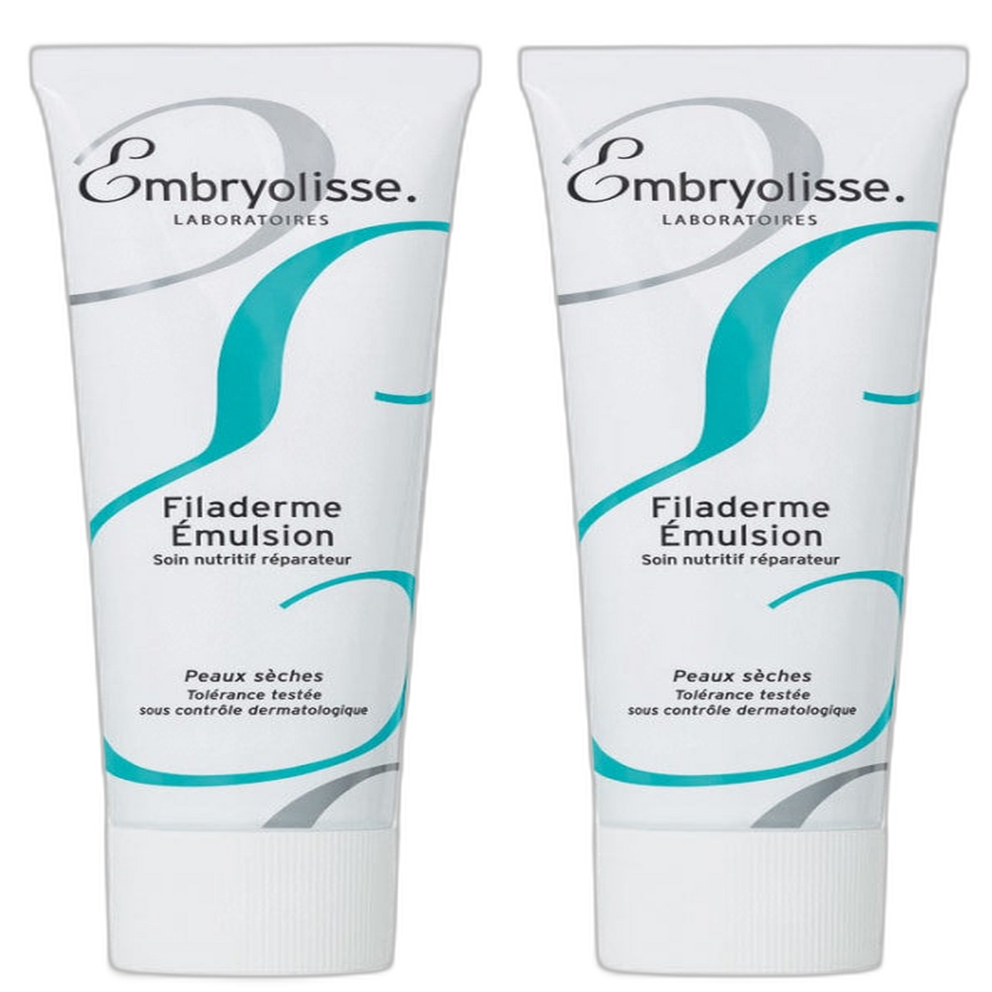 【Embryolisse】Émulsion Filaderme 75 mL <2,5 fl oz> 2 pièces Set