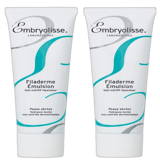 【Embryolisse】Émulsion Filaderme 75 mL <2,5 fl oz> 2 pièces Set
