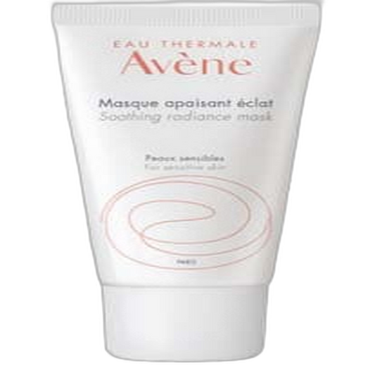 【Avène】スージング ラディアンス マスク 50 mL <1.7 fl oz>