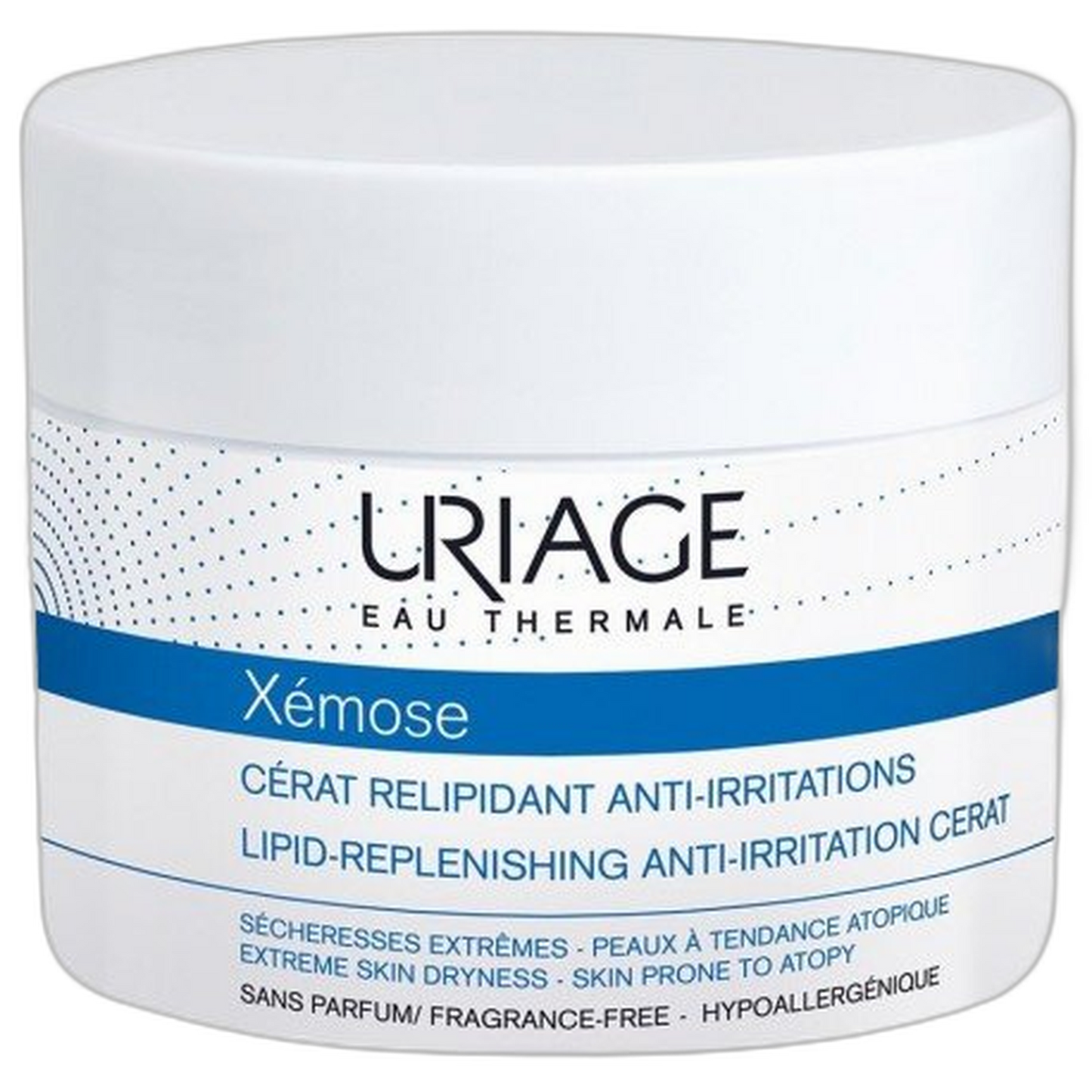 【Uriage】Xémose Relipidant Anti-Irritations Balm 200 mL <6.8 fl oz>