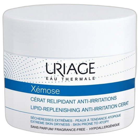 【Uriage】Baume Relipidant Anti-Irritations Xémose 200 mL <6.8 fl oz>