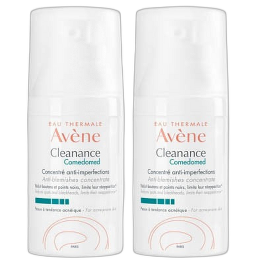 【Avène】Concentré Anti-Imperfections Cleanance Comedomed 30 mL <1.0 fl oz> 2 pièces