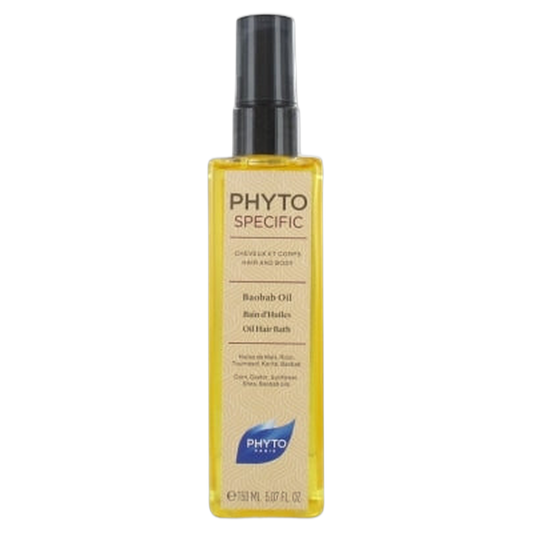 【PHYTO】 SPECIFIC BAOBAB OIL BAIN D'HUILES 150ml <5.07 fl oz>