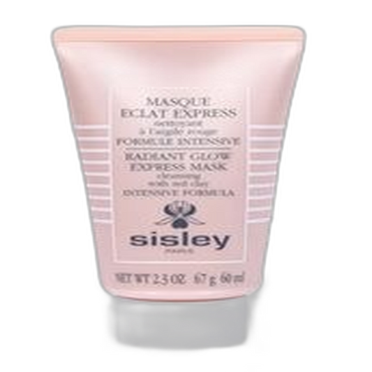 【Sisley Paris】Masque Nettoyant à l'Argile Radiance Express avec Argile Rouge Formule Intensive 60 mL <2.0 fl oz>