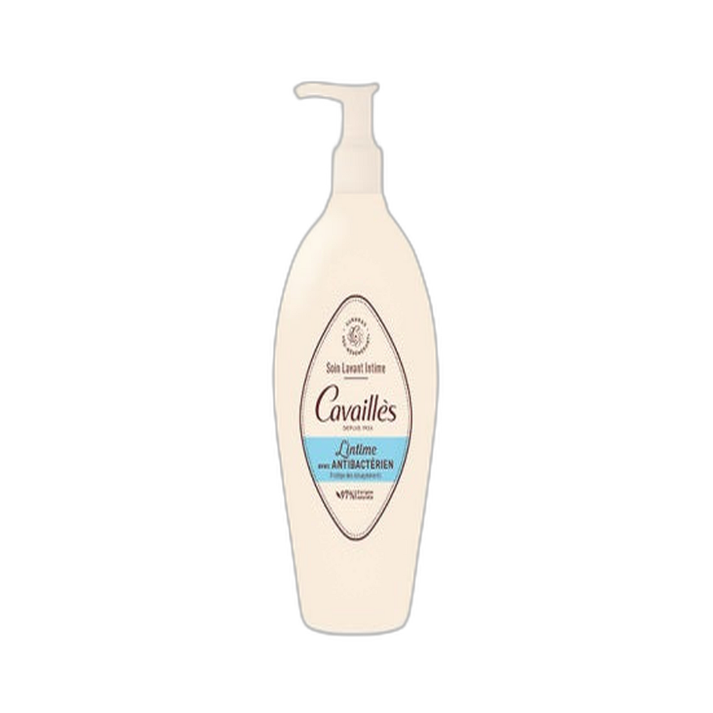 【Rogé Cavaillès】Anti-Bacterial Intimate Care 250 mL <8.5 fl oz>