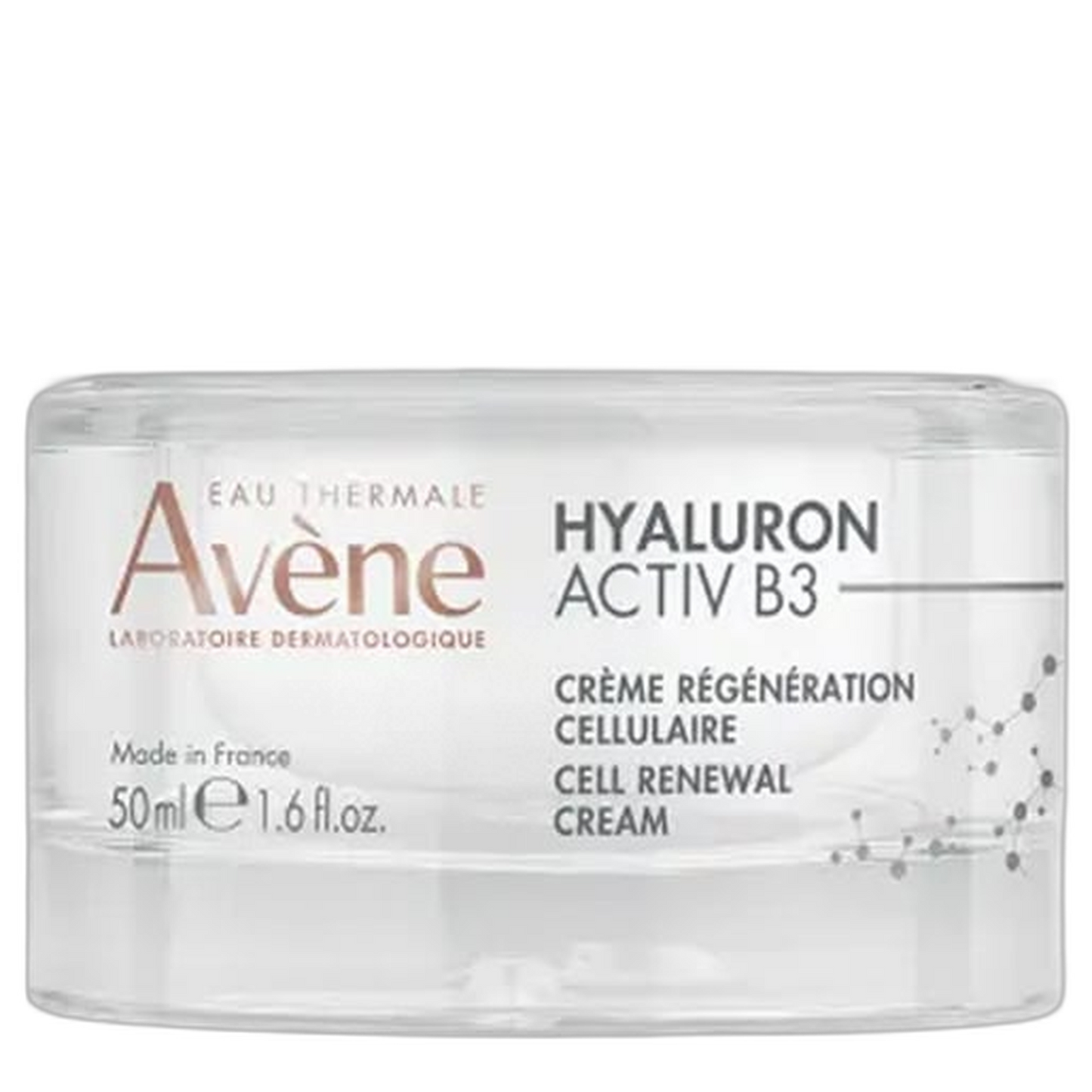 【Avène】Crème de Régénération Cellulaire Hyaluron Activ B3 50 mL <1.7 fl oz>