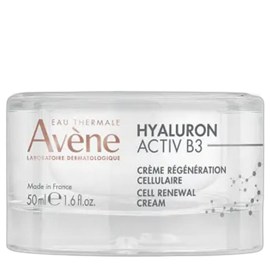 【Avène】Crème de Régénération Cellulaire Hyaluron Activ B3 50 mL <1.7 fl oz>