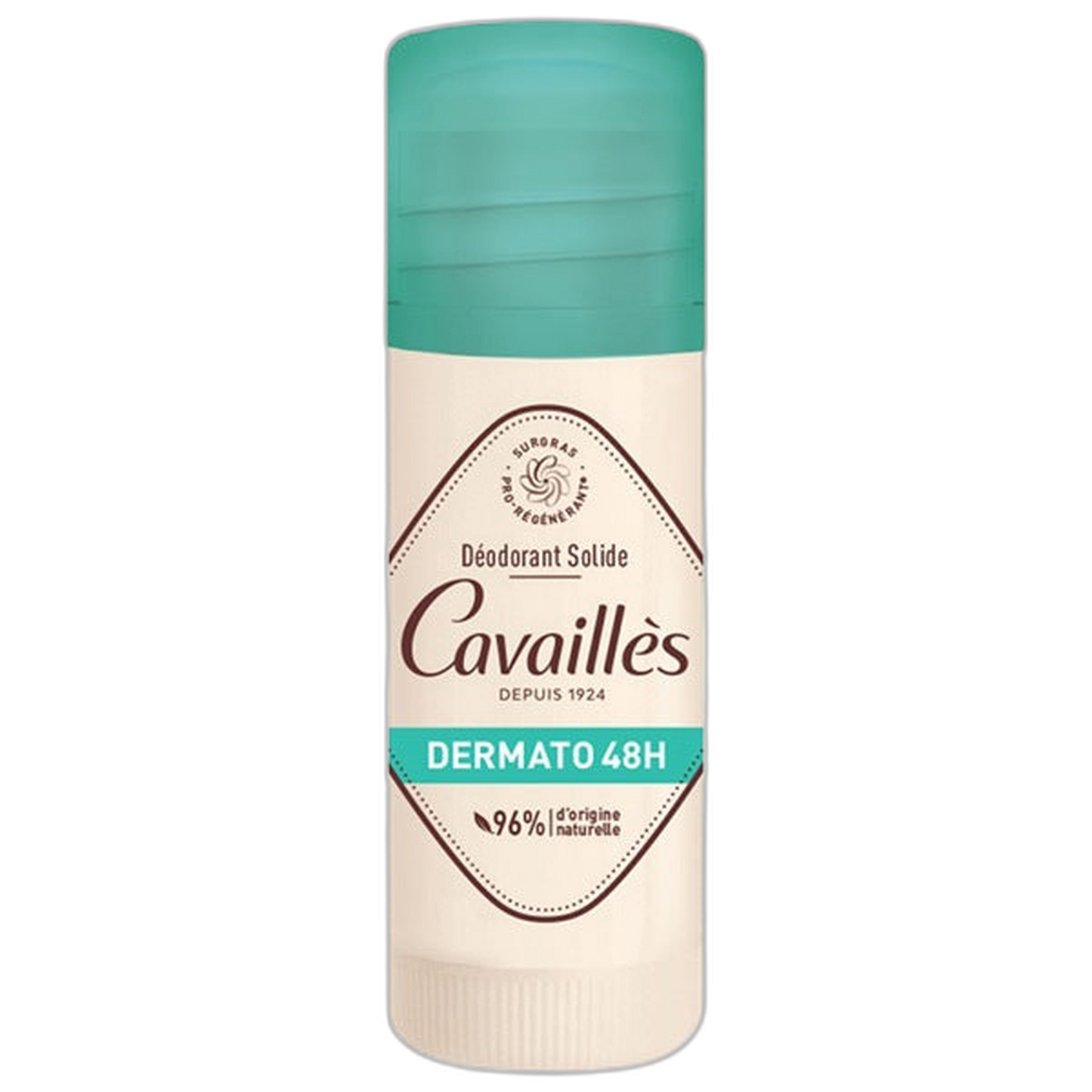 【Rogé Cavaillès】Dermato Deodorant Stick 40 mL <1.4 fl oz>