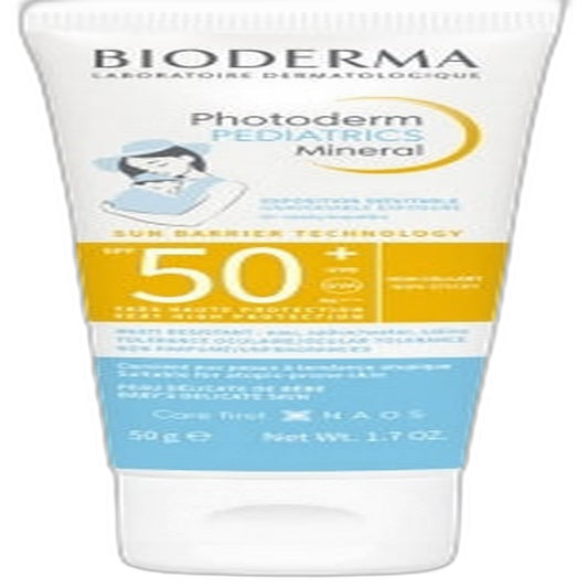 【Bioderma】Bioderma Photoderm Pediatrics Mineral 50 mL <1.7 fl oz>