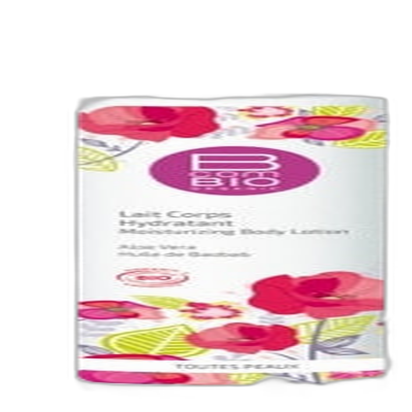 【BcomBio】モイスチャライジング ボディミルク 200 mL <6.8 fl oz>