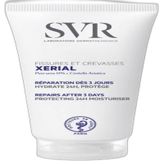 【SVR】Xerial Cracked Skin Cream 50 mL <1.7 fl oz>