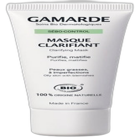 【Gamarde】Masque Clarifiant Sebo Control 40 mL <1.35 fl oz>