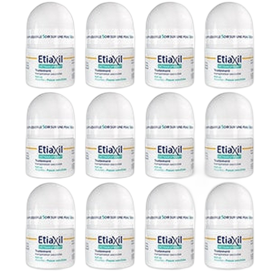 【Etiaxil】DETRANSPIRANT PEAUX SENSIBLES 15ml <0.5 fl oz> 12pc