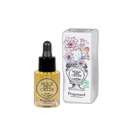 【Fragonard】Precious Organic Oil 15 mL <0.5 fl oz>