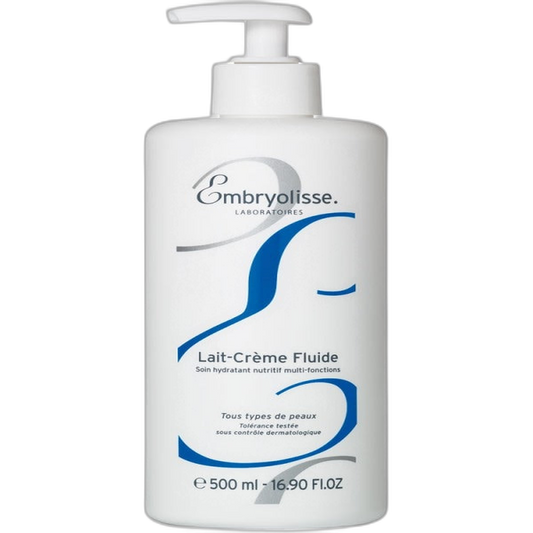 【Embryolisse】Lait-Crème Fluid 500 mL <16.9 fl oz>