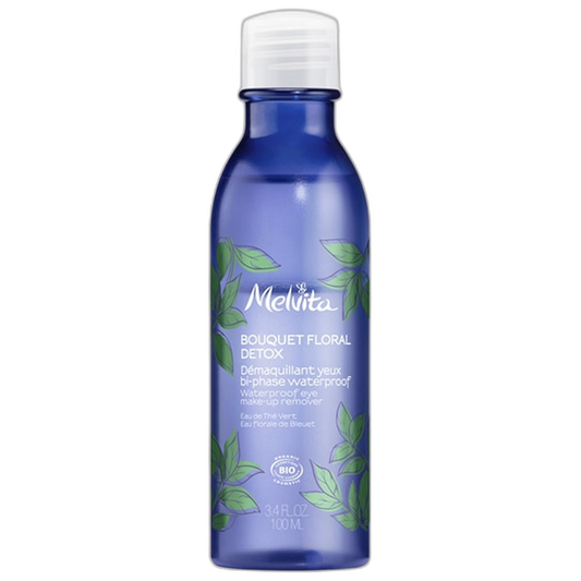 【Melvita】Bouquet Floral Detox Eye Makeup Remover 100 mL <3.4 fl oz>