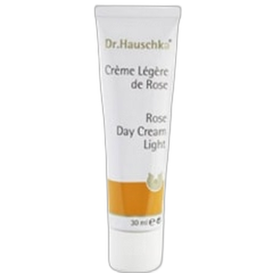 【Dr. Hauschka】Crème Rose Légère 30 mL