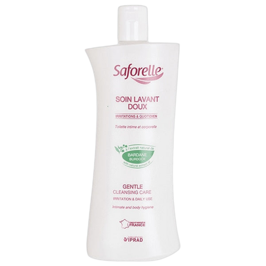 【SAFORELLE】SOIN LAVANT DOUX 500ml <16.9 fl oz>