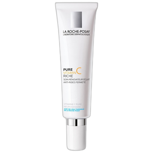 【La Roche-Posay】Pure Vitamin C Rich 40 mL <1.4 fl oz>