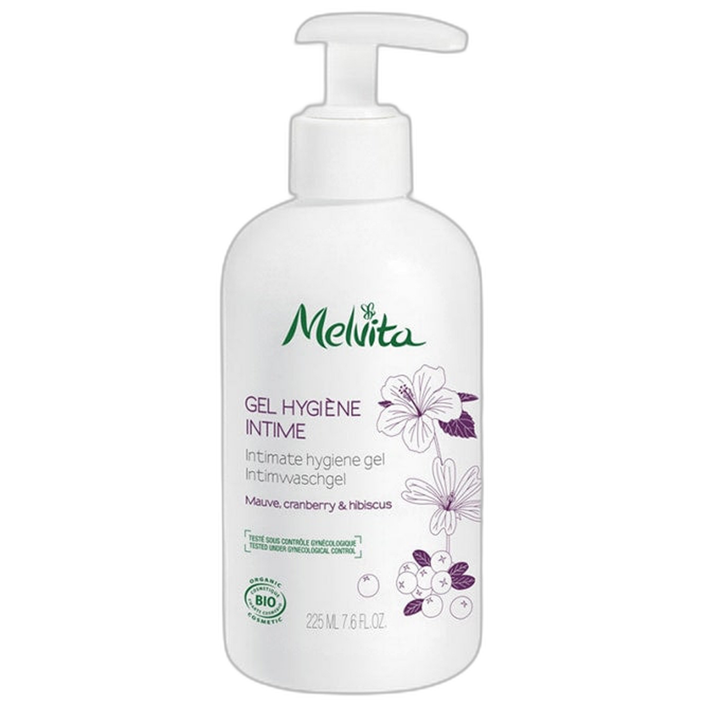 【Melvita】Intimate Hygiene Gel 225 mL <7.6 fl oz>