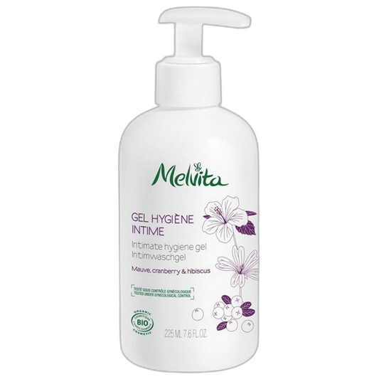【Melvita】Intimate Hygiene Gel 225 mL <7.6 fl oz>