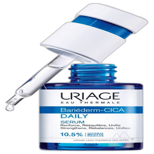 【Uriage】Bariéderm CICA-每日精華液 30 mL <1.0 fl oz>