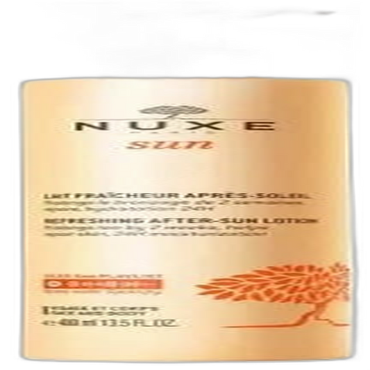 【NUXE】Sun Freshness After-Sun Milk Face and Body 400 mL <13.5 fl oz>