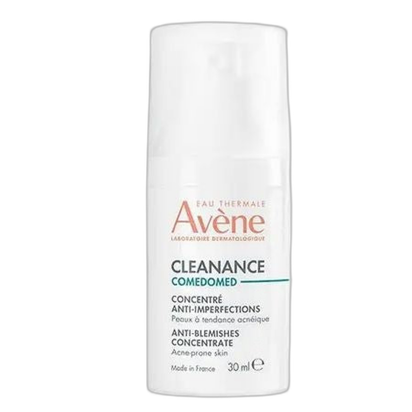 【Avène】Concentré Anti-Imperfections Cleanance Comedomed 30 mL