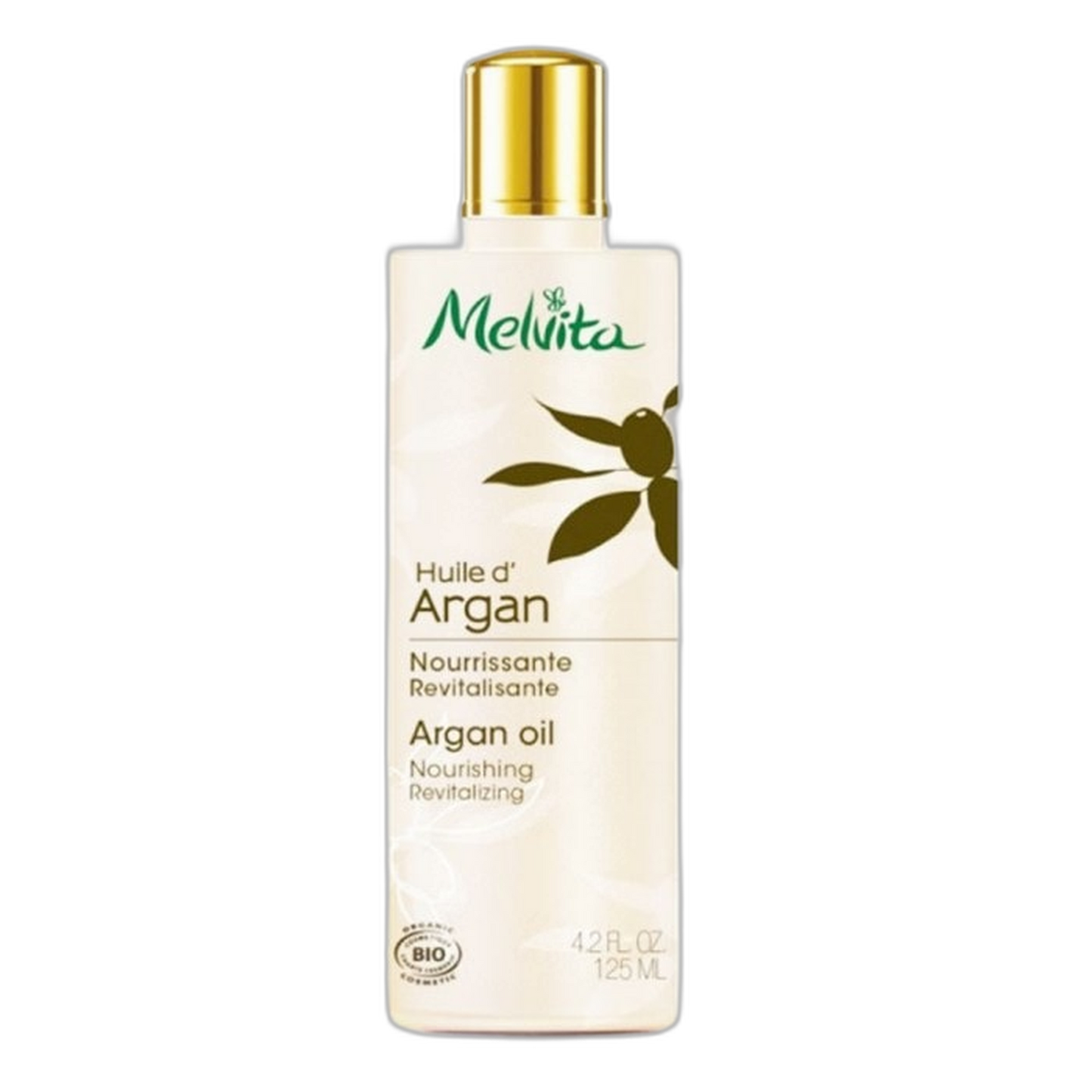【Melvita】Argan Oil 125 mL <4.2 fl oz>