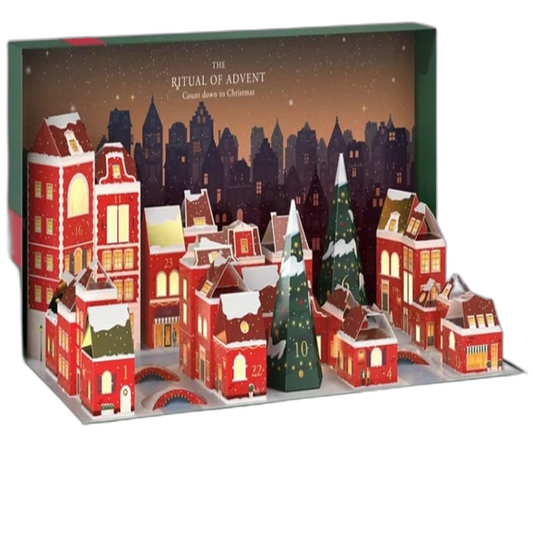 【Rituals Cosmetics】Rituals 2024 Deluxe Christmas Advent Calendar