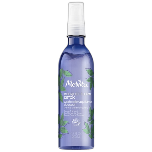 【Melvita】Bouquet Floral Detox Cleansing Gel 200 mL <6.8 fl oz>