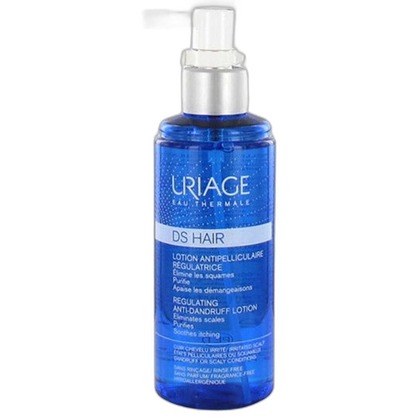 【Uriage】Lotion Régulatrice Anti-Pelliculaire pour Cheveux 100 mL <3.4 fl oz>