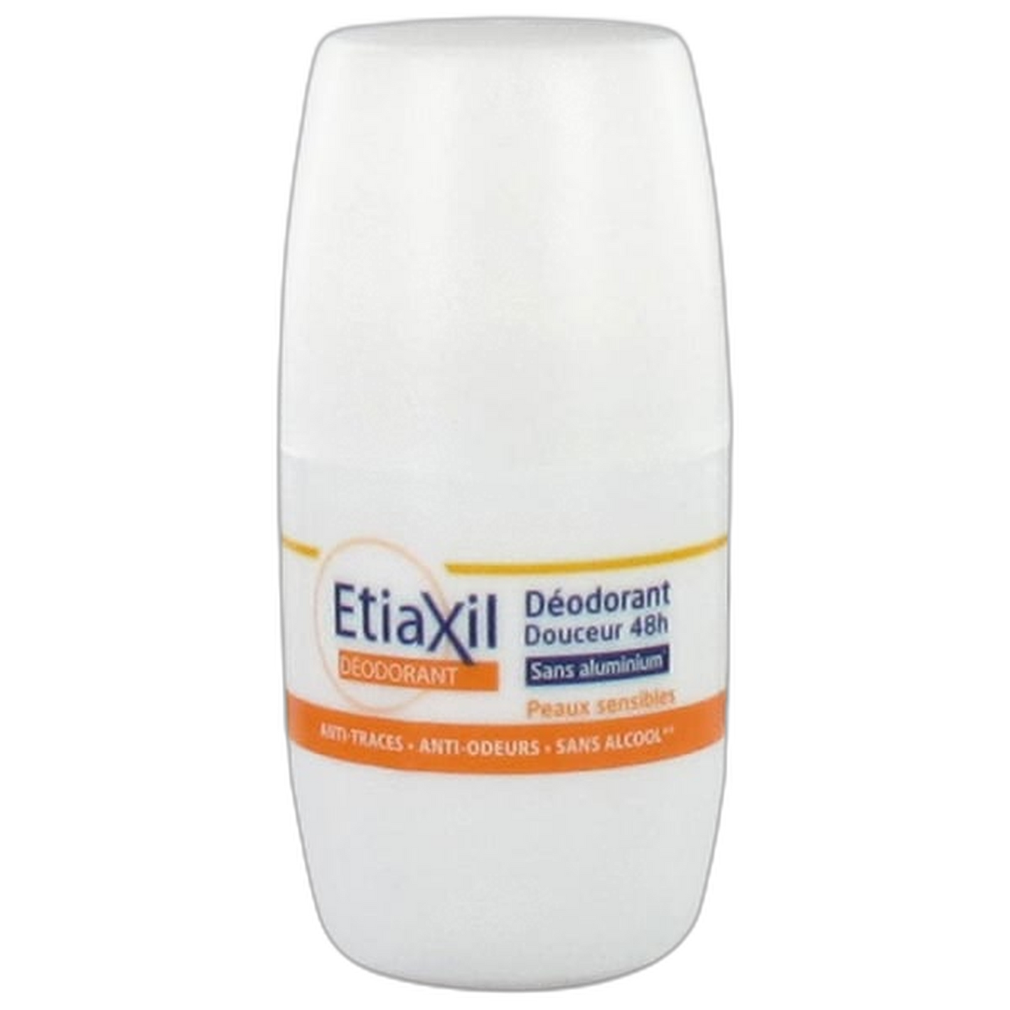 【Etiaxil】溫和除臭劑 48小時 無鋁 50 mL <1.7 fl oz>