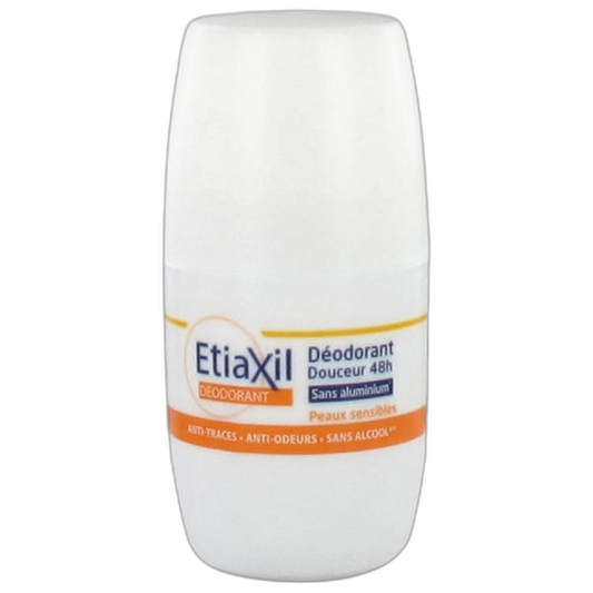 【Etiaxil】Gentle Deodorant 48H Aluminum-Free 50 mL <1.7 fl oz>