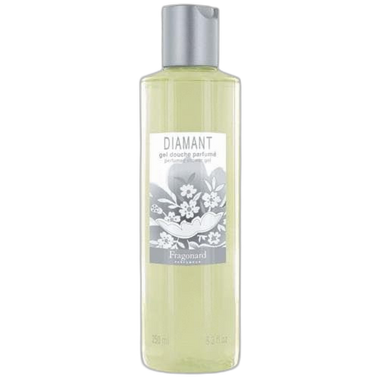 【Fragonard】Diamond Shower Gel 250 mL <8.5 fl oz>