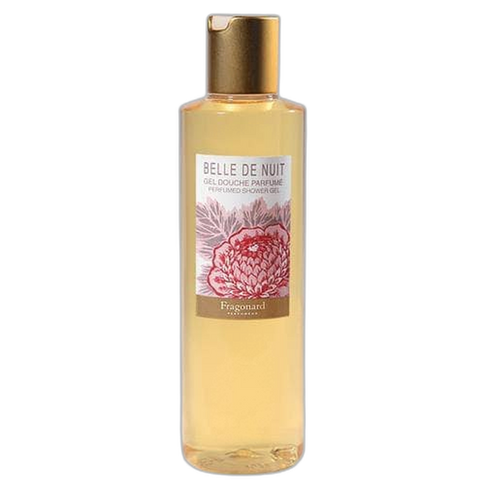 【Fragonard】Belle De Nuit Shower Gel 250 mL <8.5 fl oz>